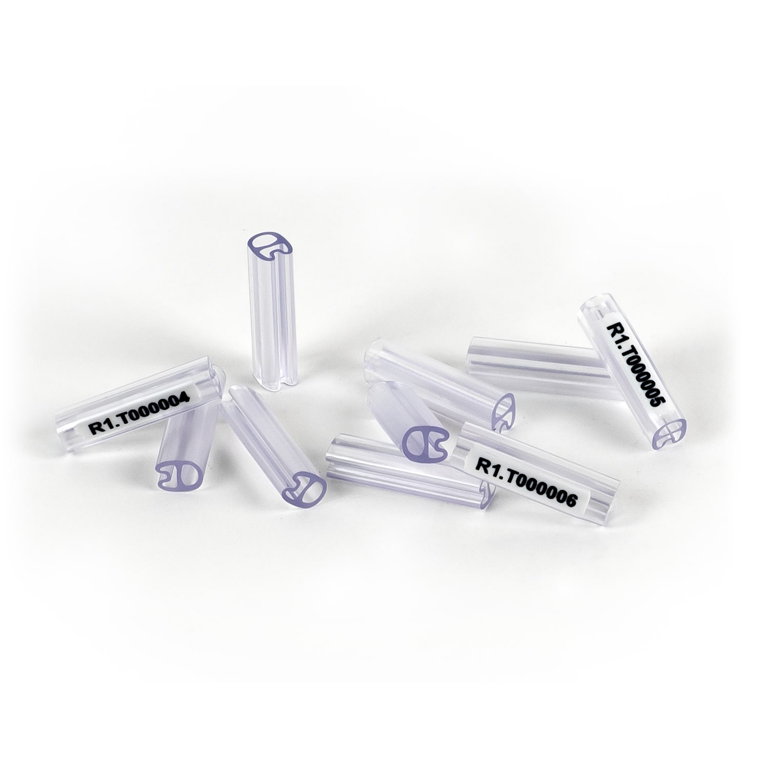 GRAFOPLAST SRL - GRA201/23MC TUBETTO SOFT L=23 MM D=1,5A2,5 MC=2000 P