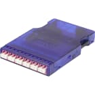 MAYFLEX UK LIMITED - EXL201-601 EXCEL6PORT(12FIBRE)OM4LCEXPRESSNETM