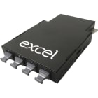 MAYFLEX UK LIMITED - EXL201-604 EXCEL 4 PORT MTP EXPRESSNET MODULE MM KE