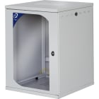 QUBIX SPA - QBX2010044F ARMADIO PRO H655XL600XP500 12U GR FP