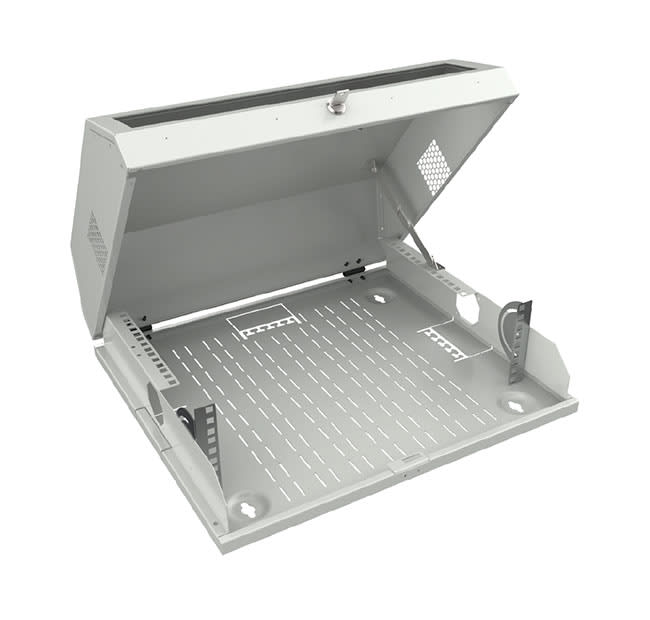 QUBIX SPA - QBX2010073 ARMADIO COMPACT H475XL537XP146 GR