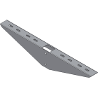 SATI ITALIA SPA - SAT2410203 MENSOLA DOPPIA 300-300 SP 2 IX