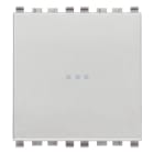 VIMAR SPA - VIW20105.2.N DEVIATORE 1P 16AX ASSIALE 2M NEXT