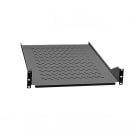 QUBIX SPA - QBX2011072N RIPIANO FISSO 19 2U PROF. 750MM NE
