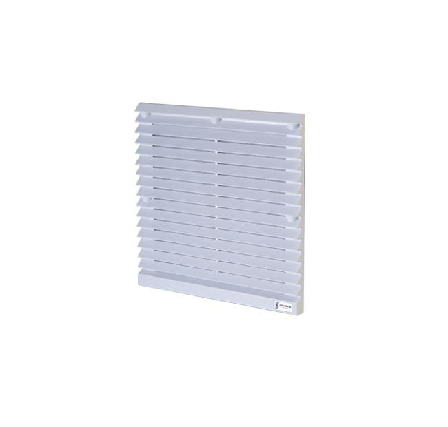 QUBIX SPA - QBX2011318 FILTRO ENTRATA ARIA IP55 204X204 MM