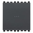 VIMAR SPA - VIW20113.2 INVERTITORE 1P 16AX ASSIALE 2M GRIGIO