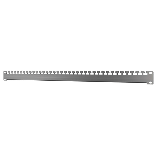 QUBIX SPA - QBX2011422 TRAVERSA FISSAGGIO CAVI L800 TECH ZN