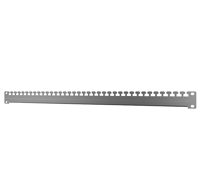 QUBIX SPA - QBX2011423 TRAVERSA FISSAGGIO CAVI L1000 TECH ZN
