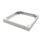 QUBIX SPA - QBX2011463 ZOCCOLO H100 PER ARM TECH 800X600 GR