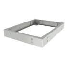 QUBIX SPA - QBX2011464 ZOCCOLO H100 PER ARM TECH 800X800 GR