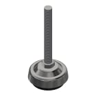 QUBIX SPA - QBX2011494 PIEDINI DI LIVELLAMENTO M12 PER DCT