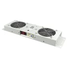 QUBIX SPA - QBX2011616 GRUPPO VENT. 2V + T PER ARM PAR IP55 GR