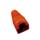 QUBIX SPA - QBX2012013 BOOT PER PLUG COLORE ROSSO