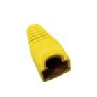 QUBIX SPA - QBX2012014 BOOT PER PLUG COLORE GIALLO