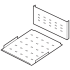 BTICINO - BTI91840/2SBO MAS - KIT SEGREGAZIONE BARRE ORIZZ L=250