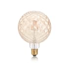 IDEAL LUX SRL - IUX201290 E27 PEARL 4W 1800K AMBRA