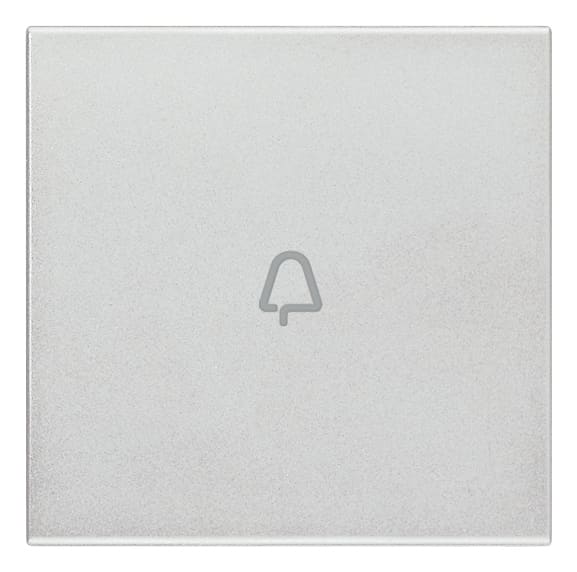 VIMAR SPA - VIW20132.C.N TASTO 2M SIMBOLO CAMPANELLO ASSIALE NEXT