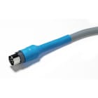 HELLERMANNTYTON Srl - HEE308-30606 TERMORESTRINGENTE 3:1 MB 6/2 BU HIS-3