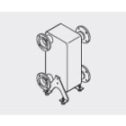 VAILLANT - VLT0020137073 SCAMBIATOREDICALOREPHEC600-120(600KW
