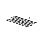 VAILLANT - VLT0020137768 PIASTRE DI ANCOR. PROFILI TETTO PIANO