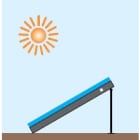 VAILLANT - VLT0020137774 PROFILO PER VFK VERTICALE, TETTO PIANO