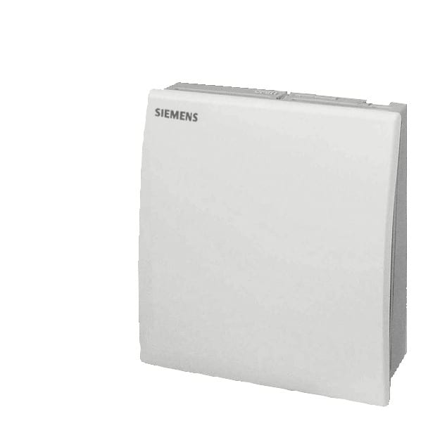 SIEMENS - BUILDING T - BCTBPZ:QPA2062 SONDA CO2 E UR/T AMBIENTE
