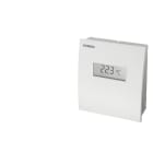 SIEMENS - BUILDING T - BCTBPZ:QFA2060D SONDA UR E T AMBIENTE CON DISPLAY