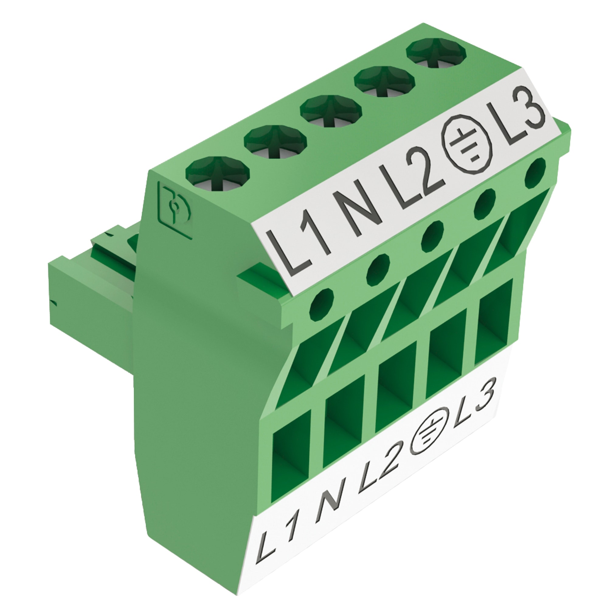 BEGHELLI - BEG20142 MORS 5P F-DP 90 L1 N L2 T L3