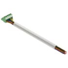 BEGHELLI - BEG20144 CABLE 5P FEMALE LENS FILA