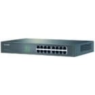 ELCART DISTRIBUTION - ERT429421100 SWITCH GIGABIT 16PORTE TEG1016D TENDA