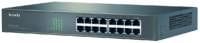ELCART DISTRIBUTION - ERT429421100 SWITCH GIGABIT 16PORTE TEG1016D TENDA