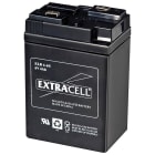 ELCART DISTRIBUTION - ERT300450900 BATTERIA RIC.PIOMBO 6V 4,2 AH