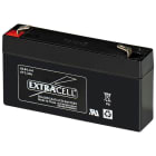 ELCART DISTRIBUTION - ERT300450000 BATTERIA RIC.PIOMBO 6V 1,3 AH