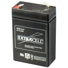 ELCART DISTRIBUTION - ERT300450600 BATTERIA RIC.PIOMBO 6V 3,2 AH