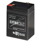 ELCART DISTRIBUTION - ERT300451000 BATTERIA RIC.PIOMBO 6V 4,5 AH