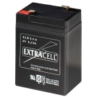 ELCART DISTRIBUTION - ERT300451000 BATTERIA RIC.PIOMBO 6V 4,5 AH