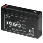 ELCART DISTRIBUTION - ERT300451100 BATTERIA RIC.PIOMBO 6V 7,0 AH