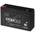 ELCART DISTRIBUTION - ERT300451500 BATTERIA RIC.PIOMBO 6V 12,0 AH