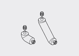 VAILLANT - VLT0020151827 CONN. IDRAULICA CALDAIA LINEA 48-65