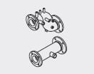 VAILLANT - VLT0020151852 TRONCHETTO INAIL PER SCAMBIATORE DN100