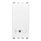 VIMAR SPA - VIW20179.B SENSORE RADAR CONNESSO IOT 1M BIANCO