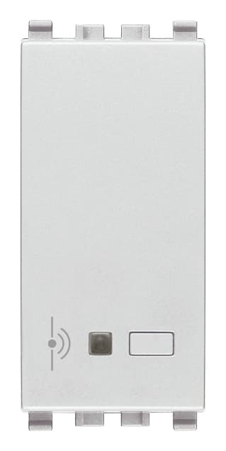 VIMAR SPA - VIW20179.N Sensore radar connesso IoT 1M Next