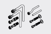VAILLANT - VLT0020192178 KIT TUBI CALDAIE MURALI COMBINATE