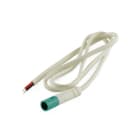 ALPHA ELETTRONICA SR - ALP31-1002W CAVO DA CONNETTORE 2 PIN F A FILI LIB...