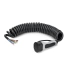 SCAME PARRE SPA - SCA201.CS0024-4S CAVO DI RICARICA T2 32A 3P 4M SFIOC.SPIR