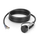 SCAME PARRE SPA - SCA201.CS0022-5 CAVO DI RICARICA T2 20A 3P 5M SFIOCCATO