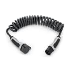 SCAME PARRE SPA - SCA201.CS2424-4S CAVO DI RICARICA T2 32A 3P 4M SPIRALATO