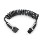 SCAME PARRE SPA - SCA201.CS2323-4S CAVO DI RICARICA T2 32A 1P 4M SPIRALATO