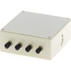 MAYFLEX UK LIMITED - EXL202-024 04 PORT ST MULTIMODE LOADED WALLMOUNT