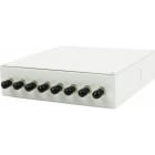 MAYFLEX UK LIMITED - EXL202-025 08 PORT ST MULTIMODE LOADED WALLMOUNT